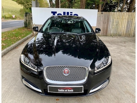 2.2d Premium Luxury Sportbrake 5dr Diesel Automatic (s/s) (139 g/km, 197 bhp)