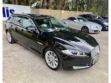 Jaguar XF d Premium Luxury 
