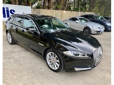 2.2d Premium Luxury Sportbrake 5dr Diesel Automatic (s/s) (139 g/km, 197 bhp)