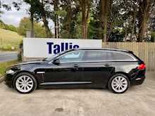 Jaguar XF d Premium Luxury 