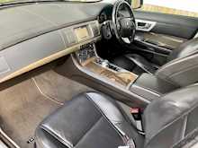 Jaguar XF d Premium Luxury 