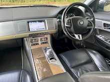 Jaguar XF d Premium Luxury 