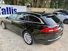 Jaguar XF d Premium Luxury 