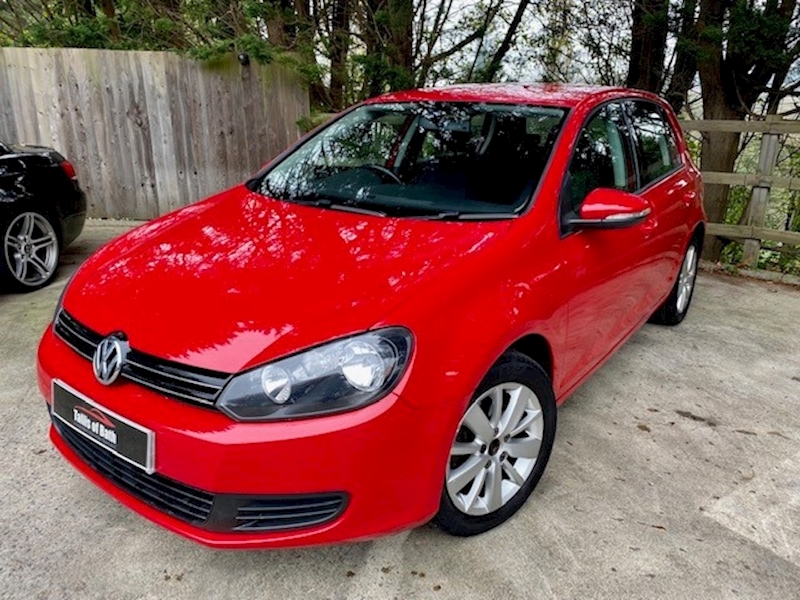 Volkswagen 2.0 TDI Match Hatchback 5dr Diesel Manual (126 g/km, 138 bhp)