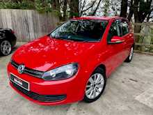 Volkswagen Golf TDI Match 