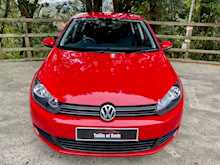 Volkswagen Golf TDI Match 