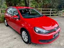 Volkswagen Golf TDI Match 