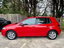 Volkswagen Golf TDI Match 