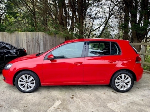 2.0 TDI Match Hatchback 5dr Diesel Manual (126 g/km, 138 bhp)