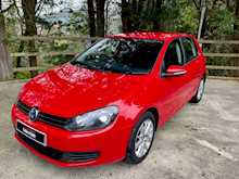 Volkswagen Golf TDI Match 