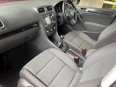 2.0 TDI Match Hatchback 5dr Diesel Manual (126 g/km, 138 bhp)