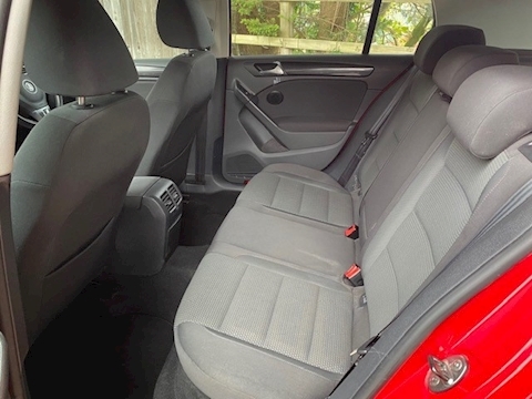 2.0 TDI Match Hatchback 5dr Diesel Manual (126 g/km, 138 bhp)