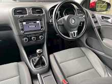 Volkswagen Golf TDI Match 