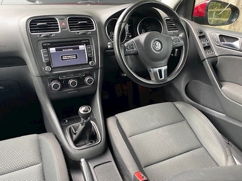 2.0 TDI Match Hatchback 5dr Diesel Manual (126 g/km, 138 bhp)