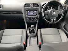 Volkswagen Golf TDI Match 