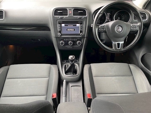 2.0 TDI Match Hatchback 5dr Diesel Manual (126 g/km, 138 bhp)