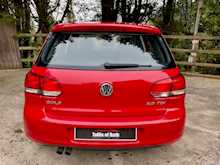 Volkswagen Golf TDI Match 