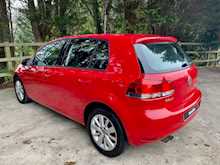 Volkswagen Golf TDI Match 