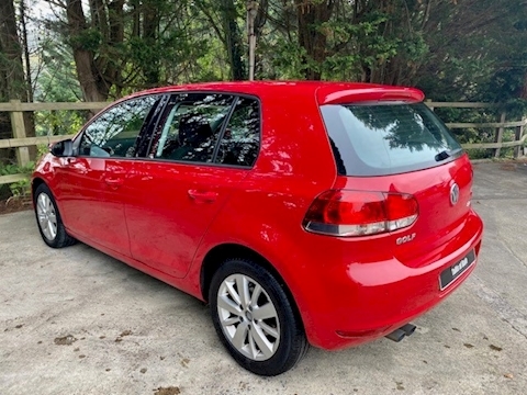2.0 TDI Match Hatchback 5dr Diesel Manual (126 g/km, 138 bhp)