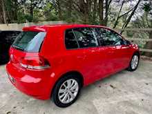 Volkswagen Golf TDI Match 