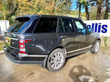 Land Rover Range Rover SD V8 Vogue SE 