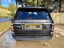 Land Rover Range Rover SD V8 Vogue SE 