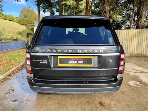 4.4 SD V8 Vogue SE SUV 5dr Diesel Auto 4WD (339 ps)