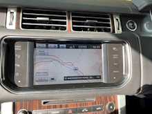 Land Rover Range Rover SD V8 Vogue SE 