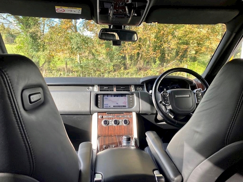 Land Rover 4.4 SD V8 Vogue SE SUV 5dr Diesel Auto 4WD (339 ps)