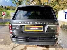 Land Rover Range Rover SD V8 Vogue SE 