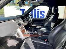 Land Rover Range Rover SD V8 Vogue SE 