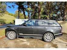 Land Rover Range Rover SD V8 Vogue SE 