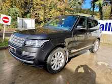Land Rover Range Rover SD V8 Vogue SE 
