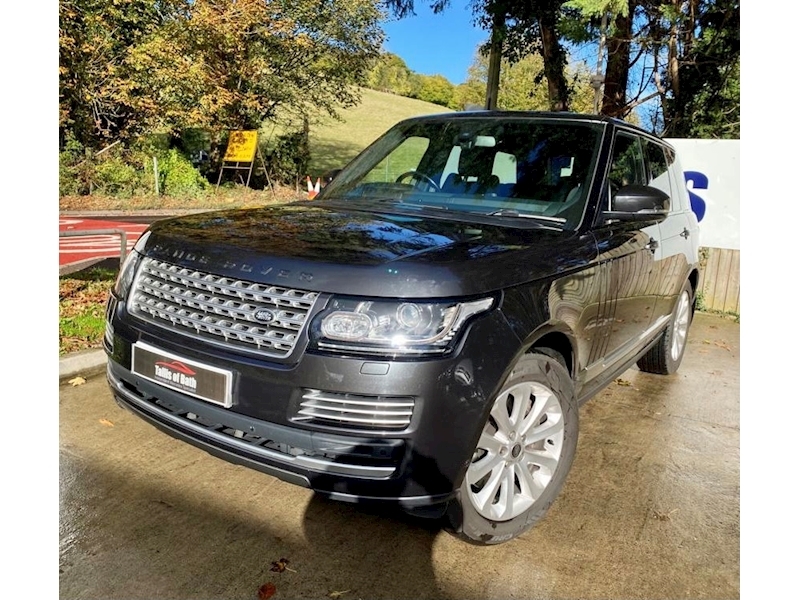 Land Rover 4.4 SD V8 Vogue SE SUV 5dr Diesel Auto 4WD (339 ps)