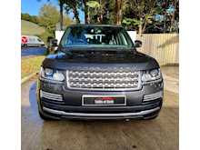 Land Rover Range Rover SD V8 Vogue SE 