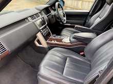 Land Rover Range Rover SD V8 Vogue SE 