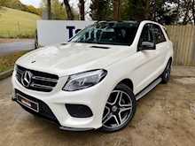 Mercedes-Benz GLE Class GLE250d AMG Line 
