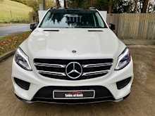 Mercedes-Benz GLE Class GLE250d AMG Line 