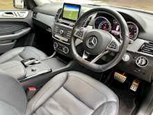Mercedes-Benz GLE Class GLE250d AMG Line 