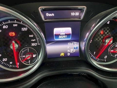2.1 GLE250d AMG Line (Premium) SUV 5dr Diesel G-Tronic 4MATIC (s/s) (204 ps)