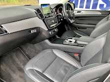 Mercedes-Benz GLE Class GLE250d AMG Line 