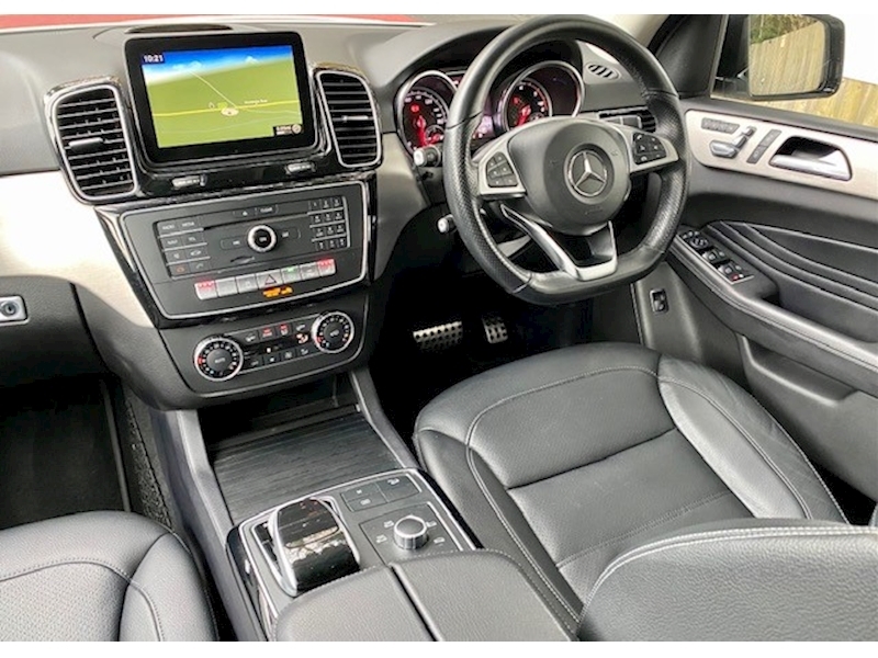 Mercedes-Benz 2.1 GLE250d AMG Line (Premium) SUV 5dr Diesel G-Tronic 4MATIC (s/s) (204 ps)