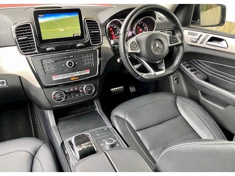 2.1 GLE250d AMG Line (Premium) SUV 5dr Diesel G-Tronic 4MATIC (s/s) (204 ps)