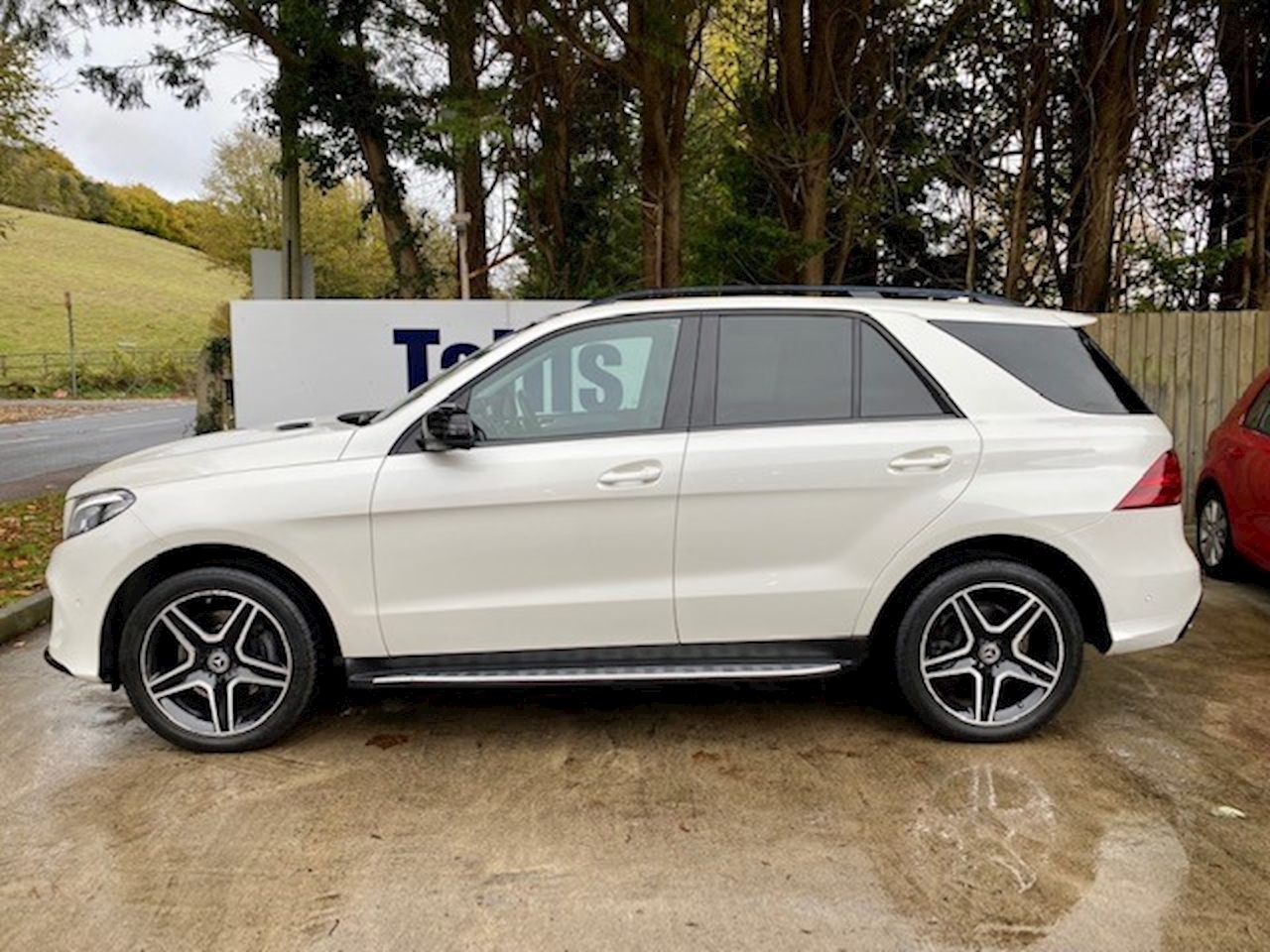 2.1 GLE250d AMG Line (Premium) SUV 5dr Diesel G-Tronic 4MATIC (s/s) (204 ps)