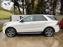 Mercedes-Benz GLE Class GLE250d AMG Line 