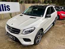 Mercedes-Benz GLE Class GLE250d AMG Line 