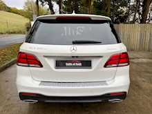 Mercedes-Benz GLE Class GLE250d AMG Line 