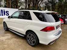 Mercedes-Benz GLE Class GLE250d AMG Line 