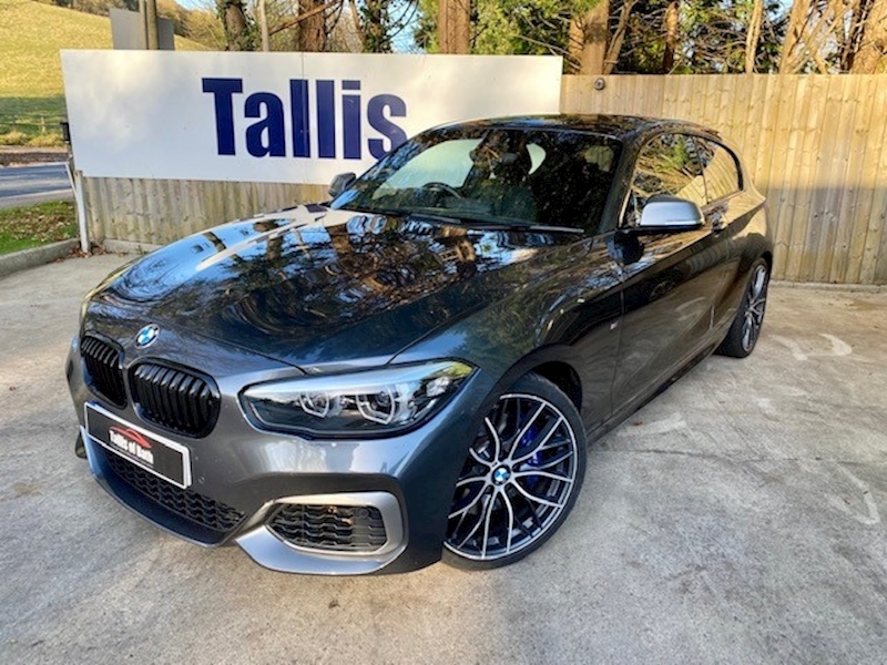 BMW 3.0 M140i GPF Shadow Edition Sports Hatch 3dr Petrol Auto (s/s) (340 ps)