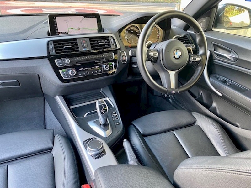 BMW 3.0 M140i GPF Shadow Edition Sports Hatch 3dr Petrol Auto (s/s) (340 ps)